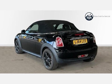 Mini Roadster 1.6 Cooper Euro 6 (s/s) 2dr 4