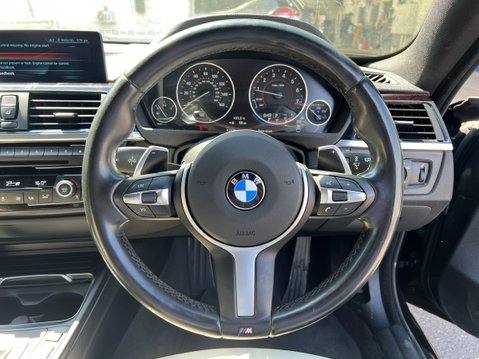 BMW 4 Series 2.0 420i M Sport Hatchback 5dr Petrol Auto xDrive Euro 6 (s/s) (184 ps) 19