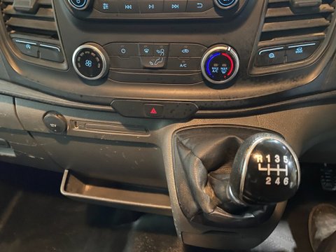 Ford Transit 350 LEADER C/C ECOBLUE TIPPER 14