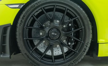 Porsche Cayman GT4 RS (718) 28