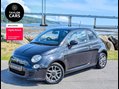 Fiat 500 1.2 S Euro 6 (s/s) 3dr 1