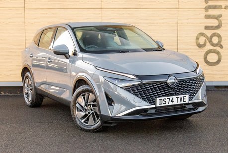 Nissan Qashqai DIG-T ACENTA PREMIUM XTRONIC