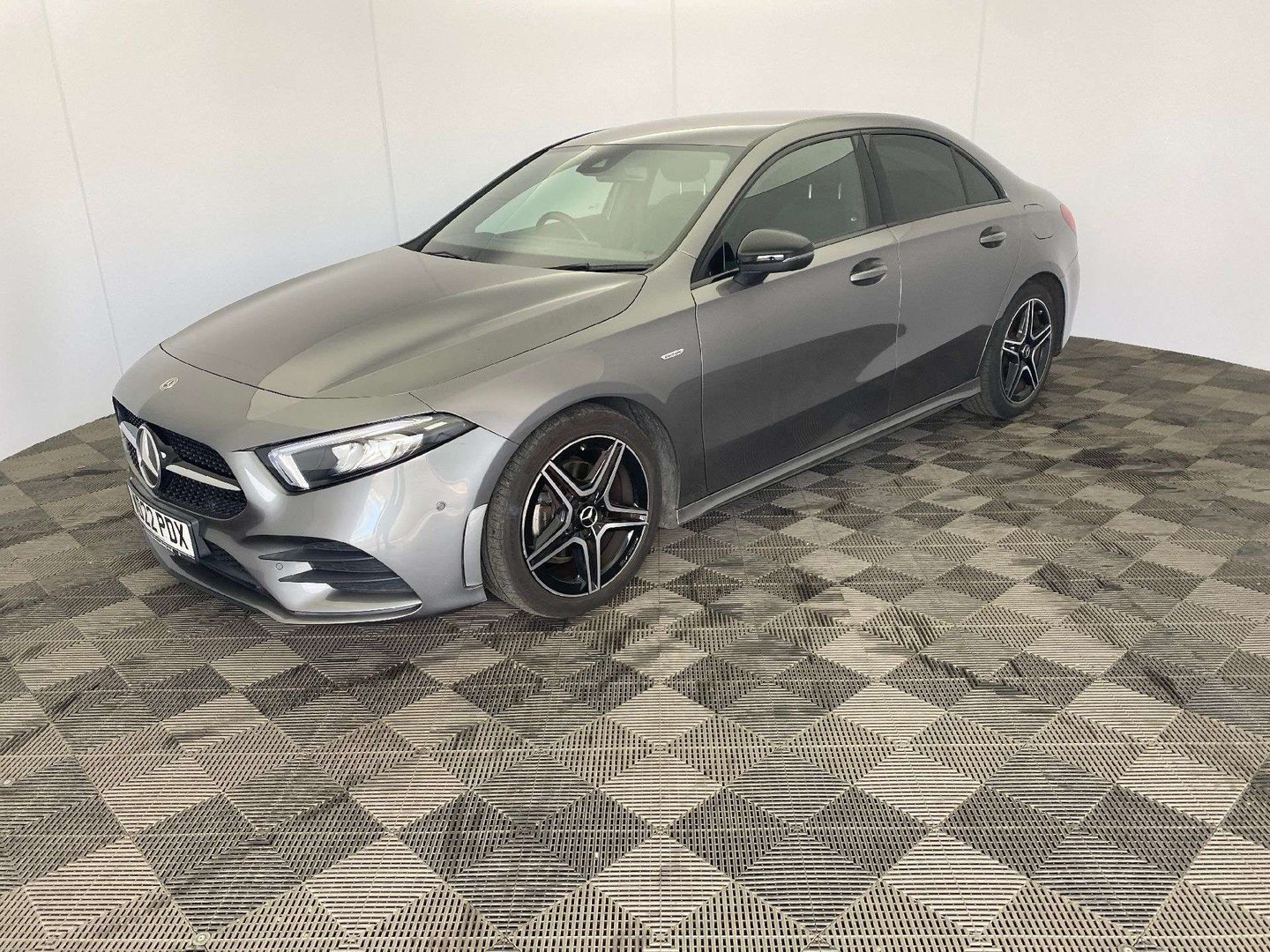 2022 Mercedes-Benz A-Class