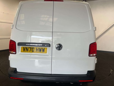 Volkswagen Transporter 2.0 Transporter T30 Startline TDI 6