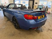 BMW 4 Series 2.0 420d M Sport Auto Euro 6 (s/s) 2dr 4