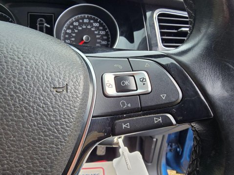 Volkswagen Golf 2.0 TDI BlueMotion Tech GT Edition Euro 6 (s/s) 3dr 24