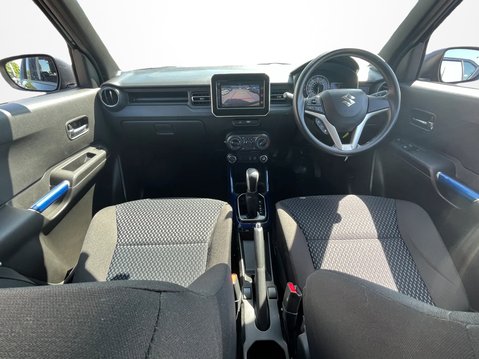Suzuki Ignis 1.2 Dualjet 12V Hybrid SZ-T 5dr CVT 13