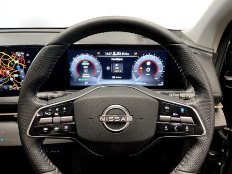 Nissan ARIYA 63kWh Advance SUV 5dr Electric Auto 7.4kW Charger (217 ps) Cruise Control 13