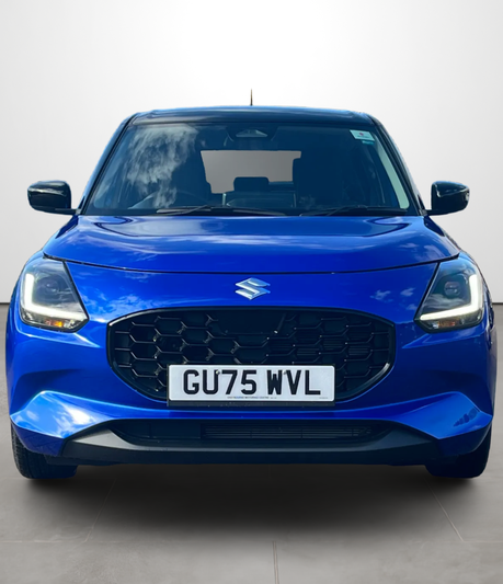 Suzuki Swift 1.2 Mild Hybrid Motion 5dr CVT