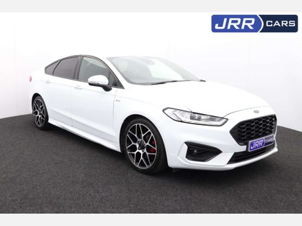 Ford Mondeo 2.0 Mondeo ST-Line Edition EcoBlue Auto 5dr