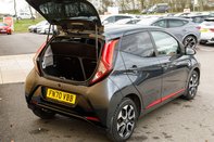 Toyota Aygo VVT-I X-TREND TSS 36