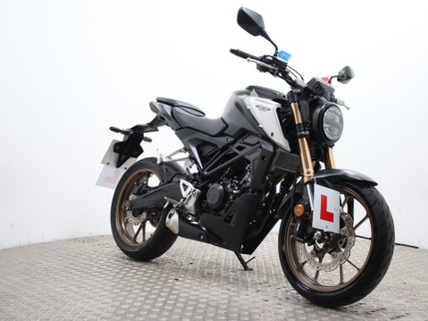 Honda CB125R CB 125 F NA-M 3