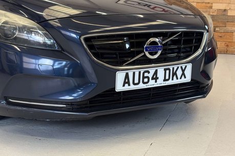 Volvo V40 1.6 T4 SE Lux Nav Hatchback 5dr Petrol Powershift Euro 5 (s/s) (180 ps) 32