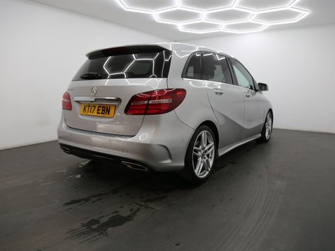Mercedes-Benz B Class 2.1 B200d AMG Line (Premium Plus) 7G-DCT Euro 6 (s/s) 5dr 5