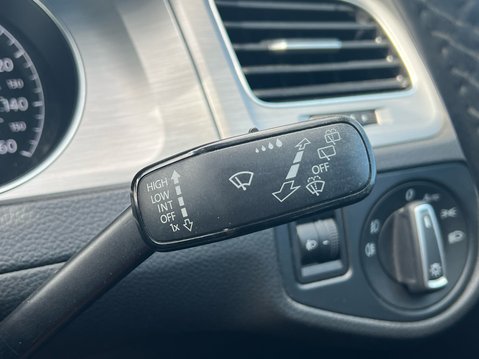 Volkswagen Golf MATCH TDI BLUEMOTION TECHNOLOGY 35
