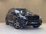 Mercedes-Benz GLE 2.1 GLE 250 D 4Matic AMG Line Auto 4WD 5dr 11