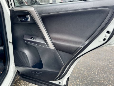 Toyota Rav4 2.0 RAV4 Active D-4D 4x2 5dr 70