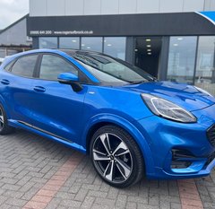 Ford Puma 1.0 ST-LINE X FIRST EDITION PLUS MHEV 4