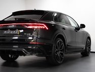 Audi Q8 3.0 TFSI V6 55 Black Edition SUV 5dr Petrol Tiptronic quattro Euro 6 (s/s) 43
