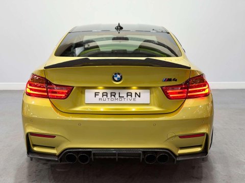 BMW M4 3.0 BiTurbo Coupe 2dr Petrol DCT Euro 6 (s/s) (431 ps) 30
