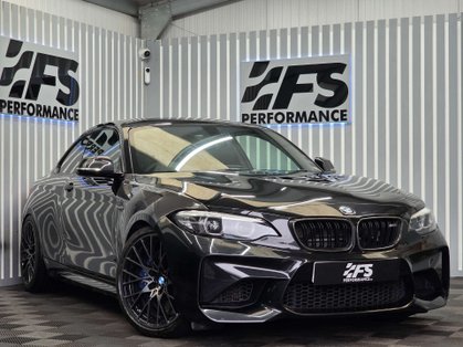 BMW M2 3.0i Coupe 2dr Petrol DCT Euro 6 (s/s) (370 ps)