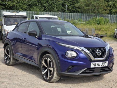Nissan Juke 1.0 DIG-T Tekna SUV 5dr Petrol DCT Auto Euro 6 (s/s) (114 ps) 26