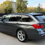 BMW 3 Series Service History