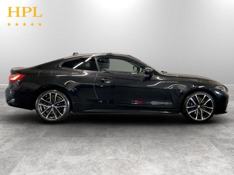 BMW 4 Series 2.0 420i M Sport Coupe 2dr Petrol Auto Euro 6 (s/s) (184 ps) Cruise - Sat N 8