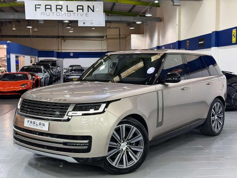 Land Rover Range Rover 3.0 P440e 38.2kWh SE SUV 5dr Petrol Plug-in Hybrid Auto 4WD Euro 6 (s/s) (4 3