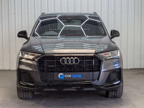 Audi Q7 3.0 Q7 Black Edition 55 TFSI MHEV Quattro Auto 4WD 5dr 15
