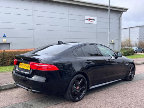 Jaguar XE 2.0i GPF R-Sport Auto Euro 6 (s/s) 4dr 49