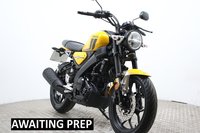 Yamaha XSR125 XSR 125 (MTM125)