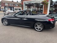 Mercedes-Benz C Class C 250 D AMG LINE PREMIUM PLUS 8