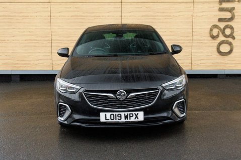Vauxhall Insignia GSI NAV 5