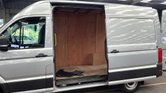 Volkswagen Crafter LWB L3H2 High Roof Startline Tow Bar EURO 6 8