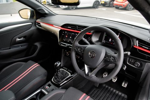 Vauxhall Corsa GS 4