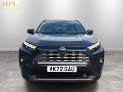 Toyota Rav4 2.5 VVT-h GPF Excel SUV 5dr Petrol Hybrid CVT Euro 6 (s/s) (218 ps)
