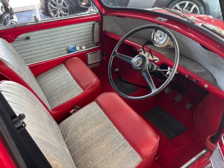 Austin Mini AUSTIN SEVEN MK 1 3