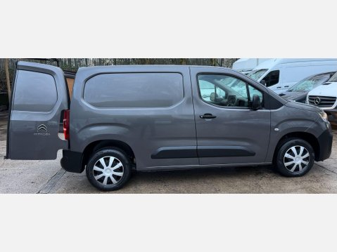 Citroen Berlingo 1.5 BlueHDi 650 Enterprise M Panel Van 5dr Diesel Manual SWB Euro 6 (s/s) ( 9