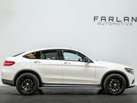 Mercedes-Benz GLC 2.1 GLC220d AMG Line (Premium Plus) Coupe 5dr Diesel G-Tronic 4MATIC Euro 6 23