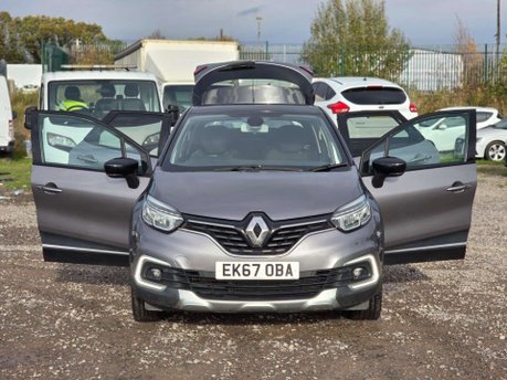 Renault Captur 1.2 TCe ENERGY Dynamique S Nav SUV 5dr Petrol EDC Euro 6 (s/s) (120 ps) 7
