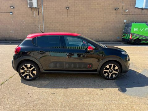Citroen C3 1.2 PureTech Flair Nav Edition Hatchback 5dr Petrol Manual Euro 6 (82 ps) 6