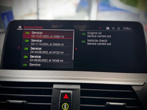 BMW X4 2.0 X4 xDrive 20d M Sport Auto 4WD 5dr 46
