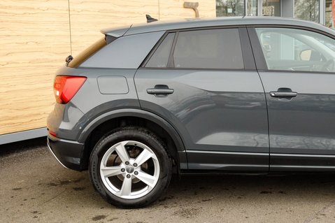 Audi Q2 TFSI SPORT 7