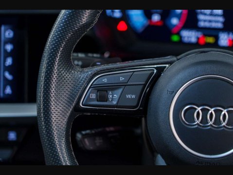 Audi A3 1.5 TFSI 35 S line Sportback 5dr Petrol S Tronic Euro 6 (s/s) (150 ps) 25