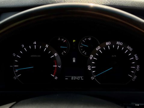 Toyota Vellfire 3.5 V6 G EDITION 4WD+CAPTAIN SEATS+LEATHER+TOP SPEC 13