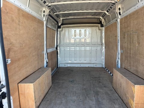 Fiat Ducato 35 P/V MULTIJET BUSINESS PRO 11