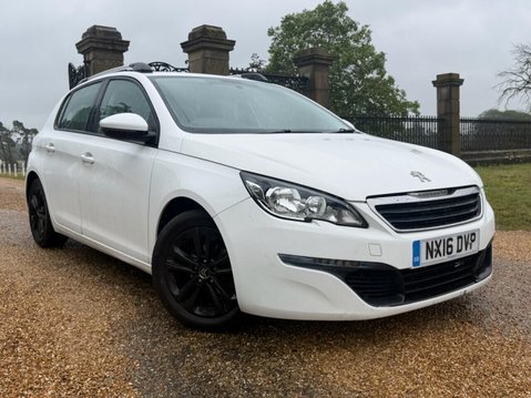 Peugeot 308 1.6 BlueHDi Access Hatchback 5dr Diesel Manual Euro 6 (s/s) (100 ps) 3