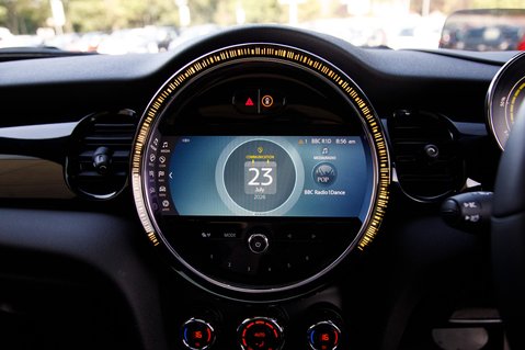 Mini Hatch COOPER S LEVEL 3 25