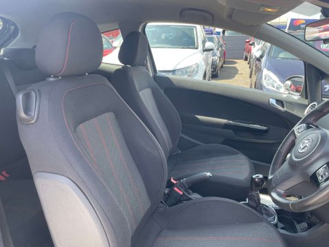 Vauxhall Corsa 1.2 Corsa SXi AC 3dr 17